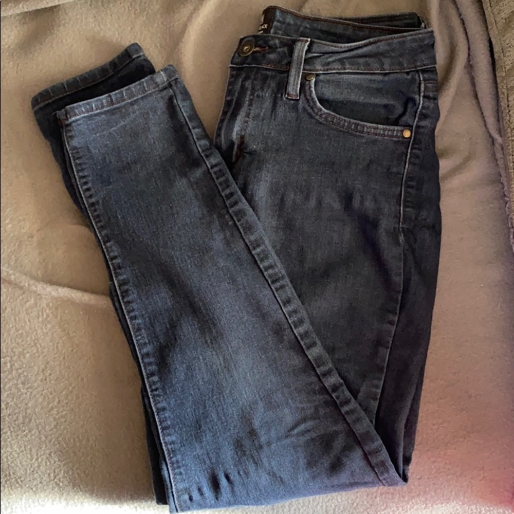Just Black jeans